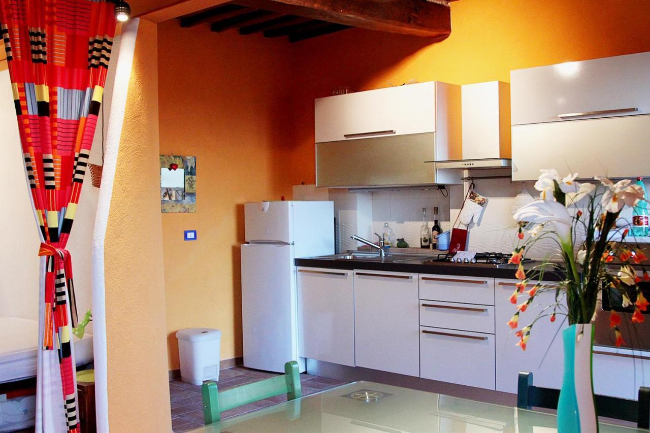 Manciano'S Panorama Apartment ภายนอก รูปภาพ