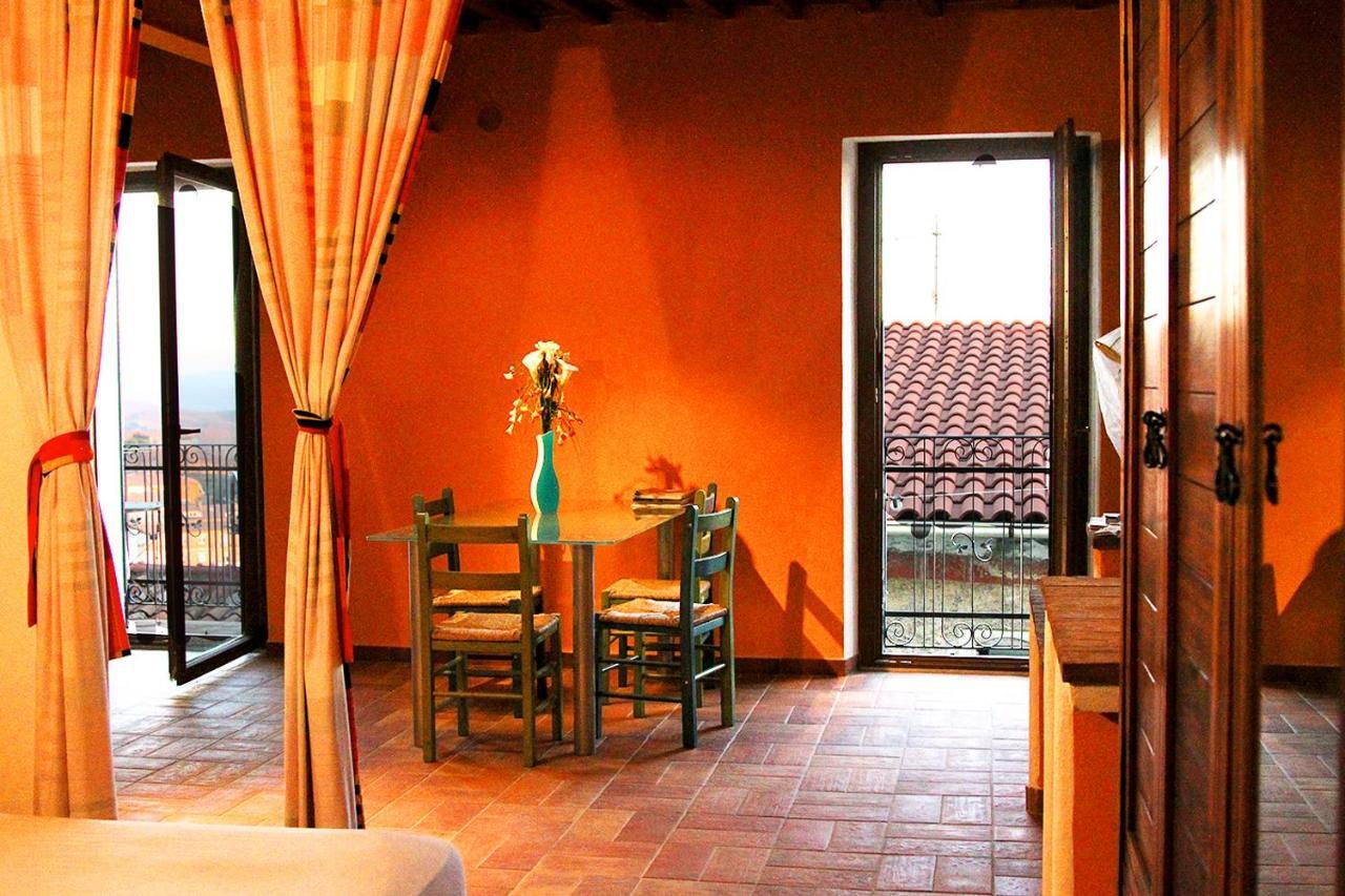 Manciano'S Panorama Apartment ภายนอก รูปภาพ