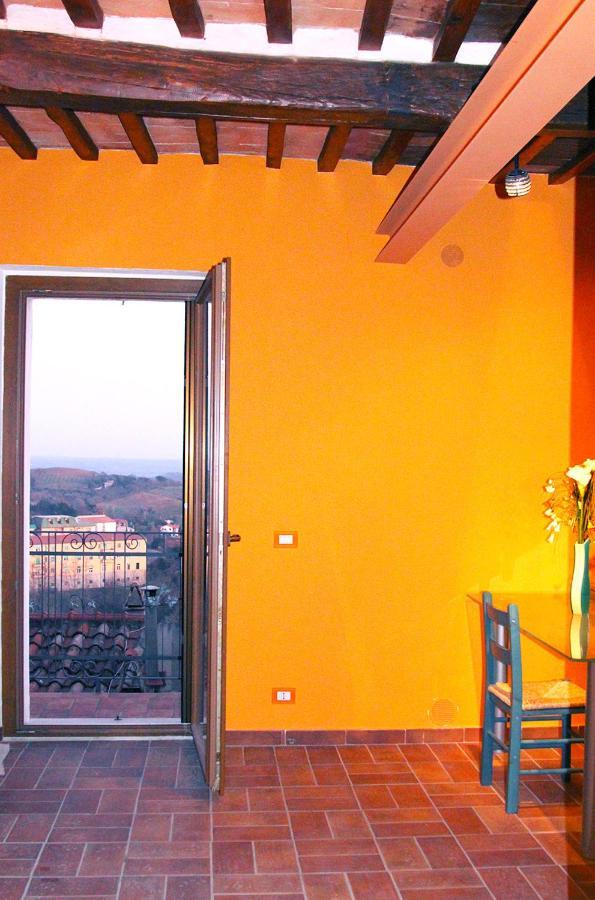 Manciano'S Panorama Apartment ภายนอก รูปภาพ