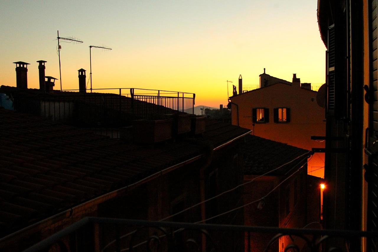 Manciano'S Panorama Apartment ภายนอก รูปภาพ
