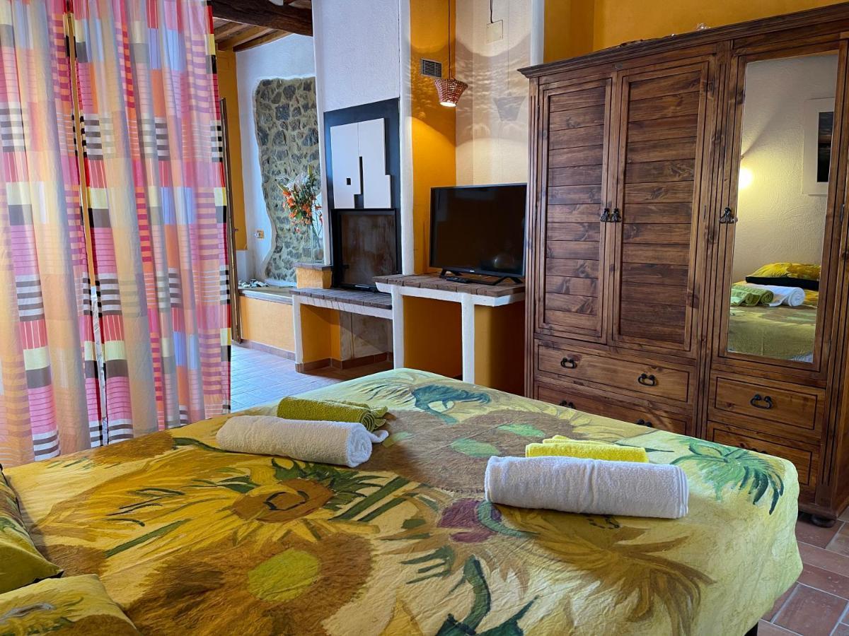 Manciano'S Panorama Apartment ภายนอก รูปภาพ